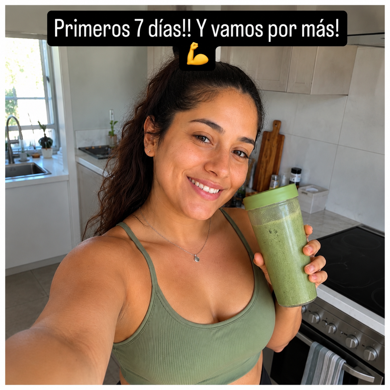 ✨ Recupera la sensación de sentirte bien contigo misma