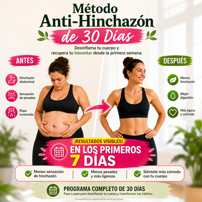 ✨ Recupera la sensación de sentirte bien contigo misma