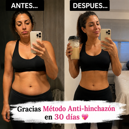 ✨ Recupera la sensación de sentirte bien contigo misma